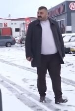 Furkan KAVUKLU/KAYSERİ, (DHA)- KAYSERİ’de tartıştığı eşi Gamze Serçel’i, tabancayla öldürüp