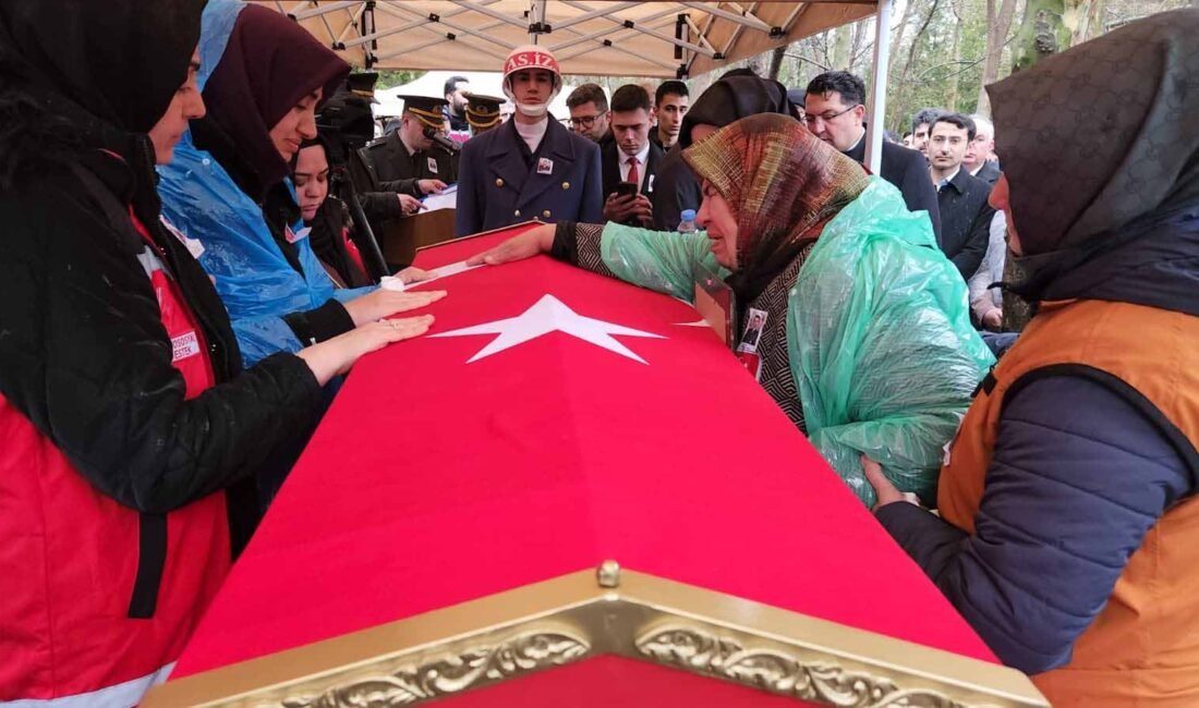 Hasan DÖNMEZ/KONYA, (DHA)- AĞRI’nın Doğubayazıt ilçesinde askeri araç kazasında şehit