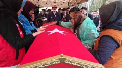 Hasan DÖNMEZ/KONYA, (DHA)- AĞRI’nın Doğubayazıt ilçesinde askeri araç kazasında şehit