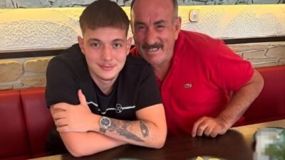 Memet Can YEŞİLBAŞ- Mehmet İNAN/ BURSA, (DHA)- BURSA’da yaya geçidinden