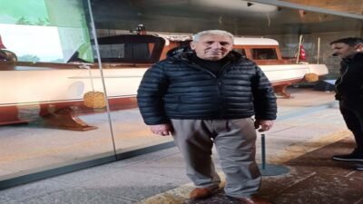 Batuhan KILIÇ/ESKİŞEHİR, (DHA)- ESKİŞEHİR’de Hasan Hüseyin Doğruk’u (60) kereste ile