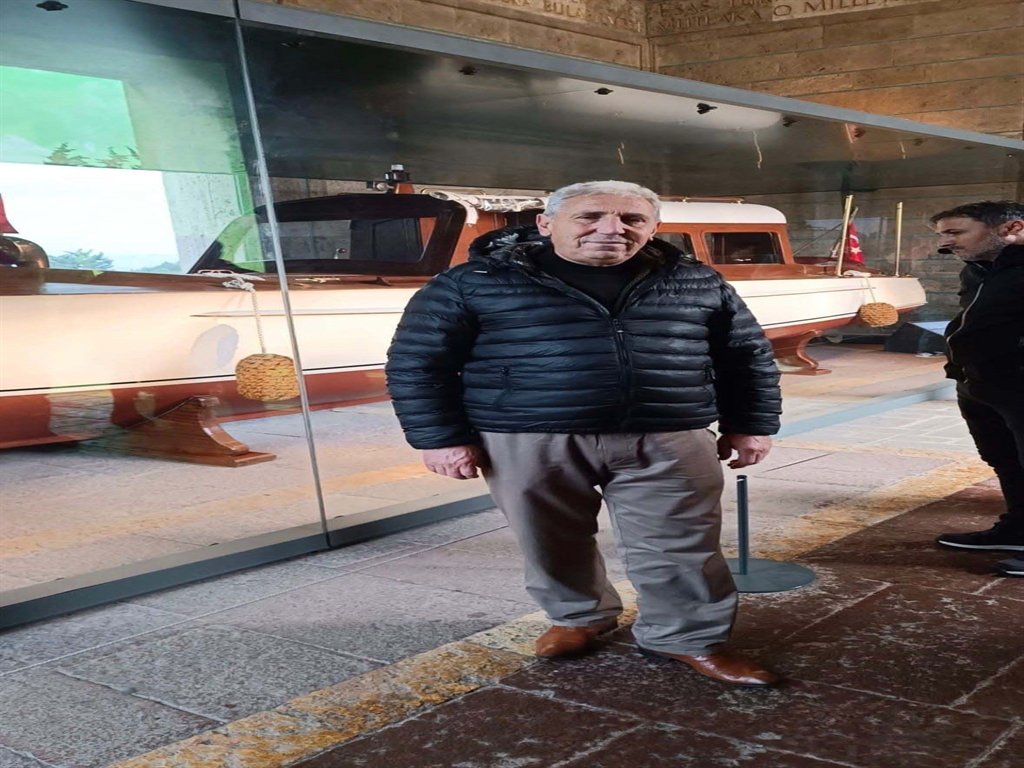 Batuhan KILIÇ/ESKİŞEHİR, (DHA)- ESKİŞEHİR’de Hasan Hüseyin Doğruk’u (60) kereste ile