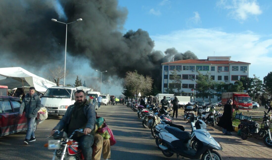 Reşit ÇELEBİOĞLU/ KİLİS, (DHA)- KİLİS'te bir Sivil Toplum Kuruluşu'na ait