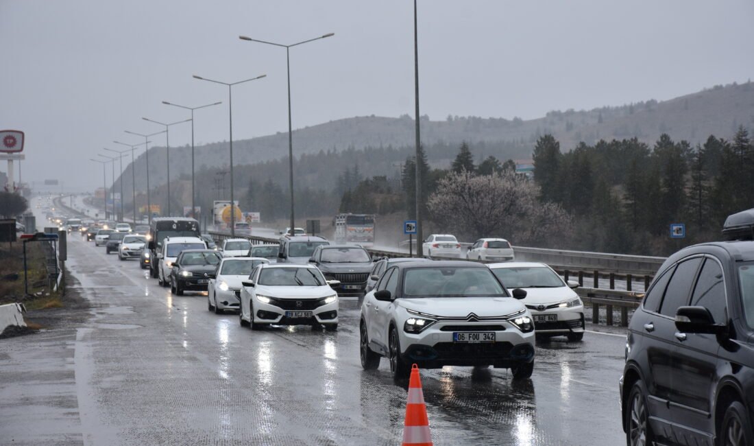 Burak CAN/KIRIKKALE, (DHA)- RAMAZAN Bayramı tatili öncesinde ulaşımda 43 ilin