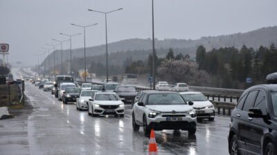 Burak CAN/KIRIKKALE, (DHA)- RAMAZAN Bayramı tatili öncesinde ulaşımda 43 ilin
