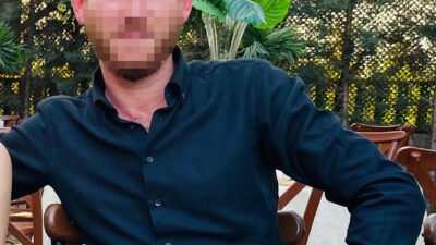 Adem AKALAN/ANTALYA, (DHA)- ANTALYA'da Özay A. (29), kız arkadaşı ile
