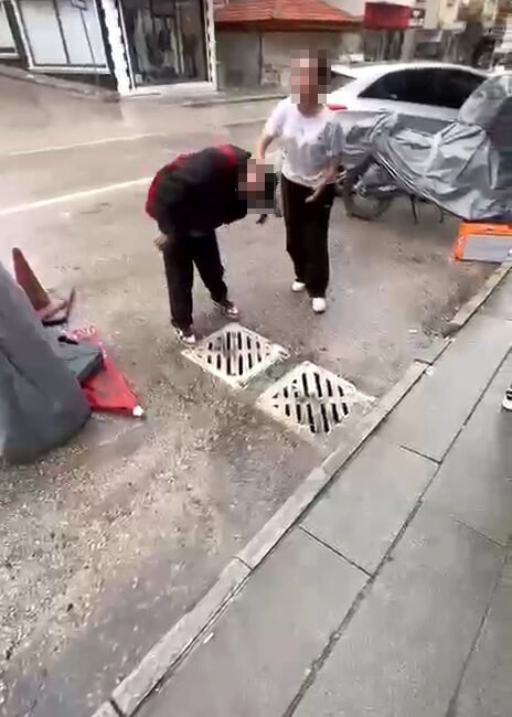 Ali ÇEVİKBAŞ/ISPARTA, (DHA)- ISPARTA'da G.N.K. adlı kız öğrencinin tartıştığı akranı