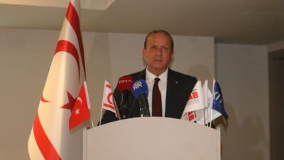 Ahmet KORKMAZER/NEVŞEHİR, (DHA)- KUZEY Kıbrıs Türk Cumhuriyeti (KKTC) Başbakan Yardımcısı