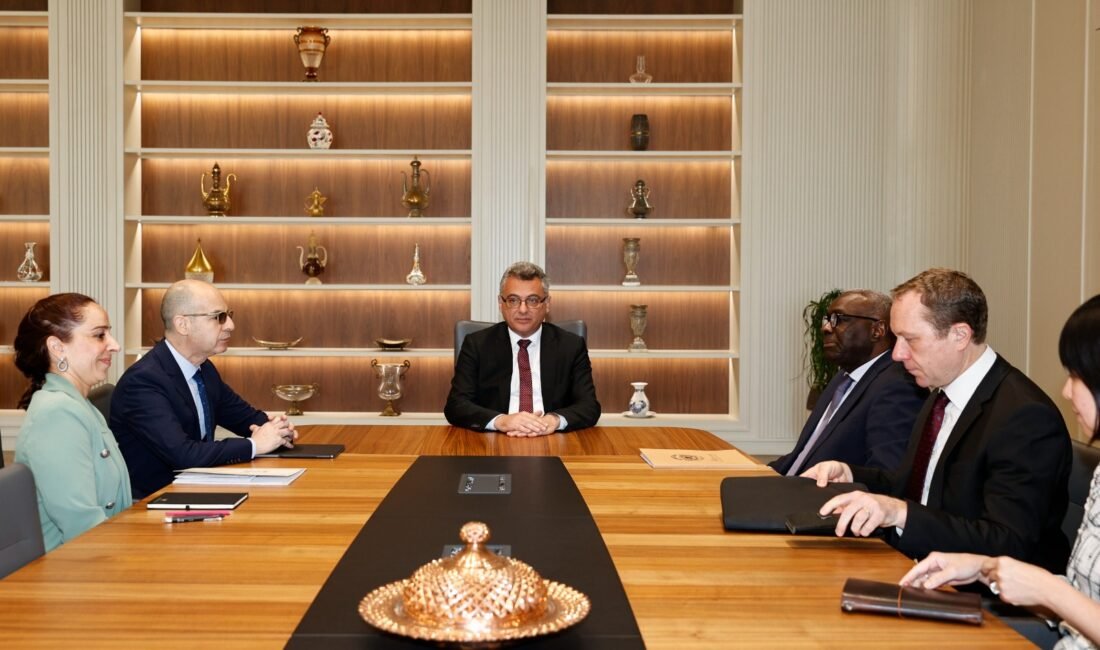 Emir Abdurrahman BULUT / KKTC, (DHA) - KUZEY Kıbrıs Türk