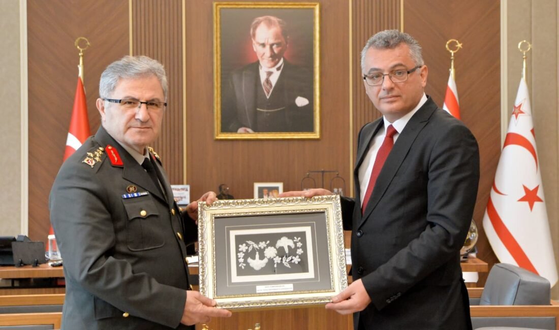 Emir Abdurrahman BULUT/KKTC, (DHA) - KUZEY Kıbrıs Türk Cumhuriyeti Cumhurbaşkanı