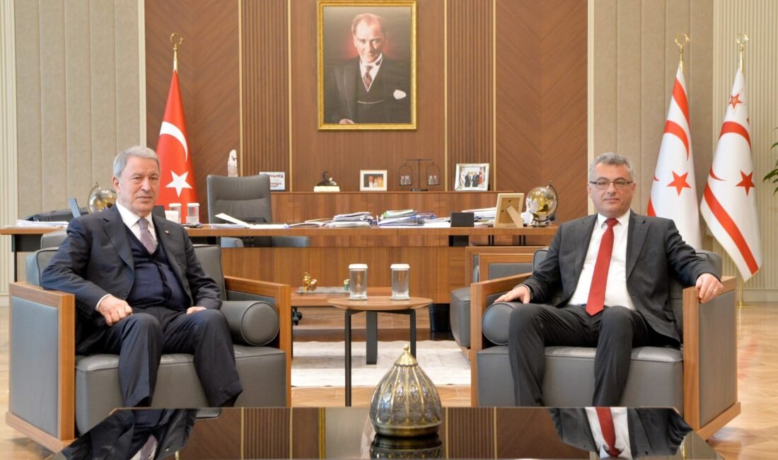 Emir Abdurrahman BULUT / KKTC, (DHA) - KUZEY Kıbrıs Türk