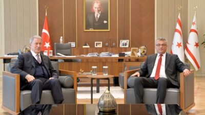 Emir Abdurrahman BULUT / KKTC, (DHA) - KUZEY Kıbrıs Türk