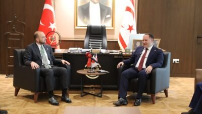 KKTC, (DHA) - KUZEY Kıbrıs Türk Cumhuriyeti (KKTC) Cumhuriyet Meclisi