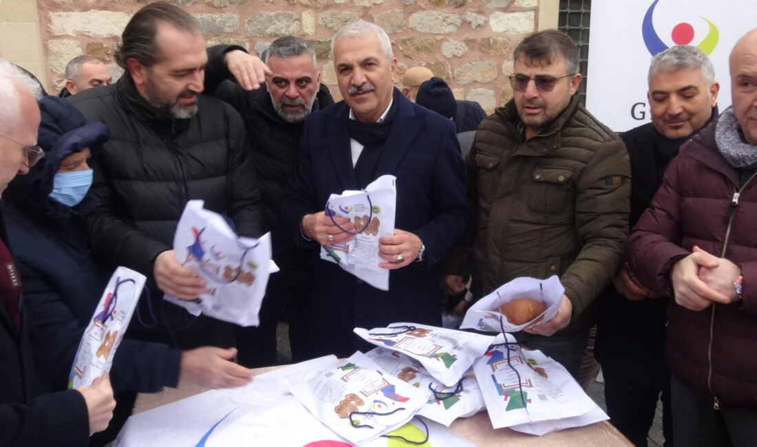 Erol POLAT/GEBZE, (Kocaeli), (DHA)- KOCAELİ’de, 200 yıllık geçmişe sahip olan