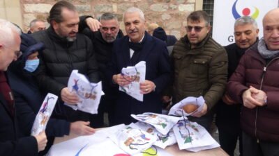 Erol POLAT/GEBZE, (Kocaeli), (DHA)- KOCAELİ’de, 200 yıllık geçmişe sahip olan