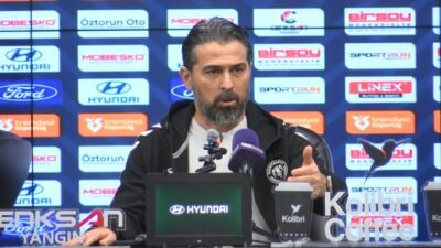 Ardacan UZUN - Selda Hatun TAN / KOCAELİ,(DHA)- SÜPER Lig’in