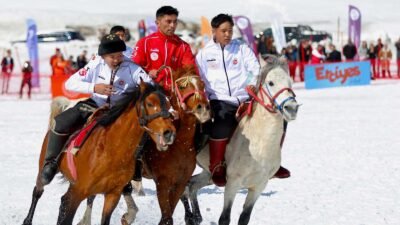 Samed Aydın SUN - Öykü GENÇ / KAYSERİ, (DHA)- KÖKBÖRÜ