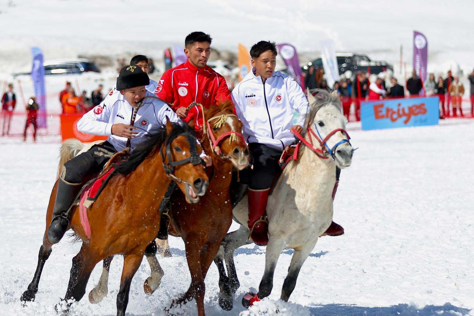 Samed Aydın SUN - Öykü GENÇ / KAYSERİ, (DHA)- KÖKBÖRÜ