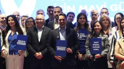 Melike USLU- Emir Efe BENLİOĞLU/ İSTANBUL, (DHA)- MEMORİAL Sağlık Grubu,