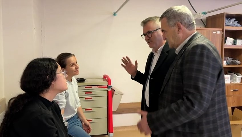 YARALI SAYISI 20’YE ÇIKTI Konya’nın Seydişehir ilçesinde yolcu otobüsünün devrildiği