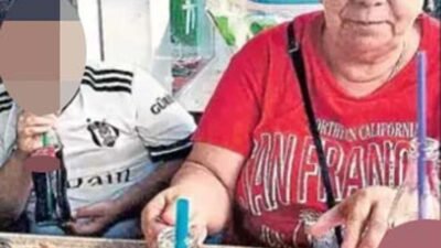 Tolga TAHÇI/İZMİR,(DHA)-İZMİR'in Buca ilçesinde Servet Polat'ın (60) kumpir yedikten 2