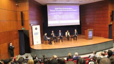 ANKARA, (DHA)- EKONOMİK İşbirliği ve Kalkınma Teşkilatı (OECD) Uluslararası Finansal