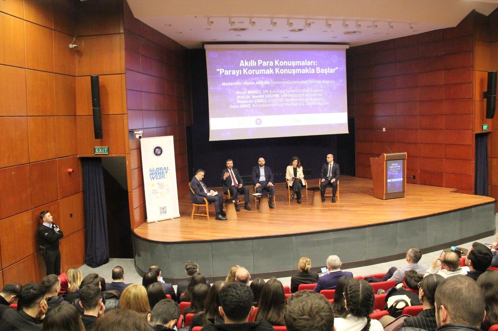 ANKARA, (DHA)- EKONOMİK İşbirliği ve Kalkınma Teşkilatı (OECD) Uluslararası Finansal