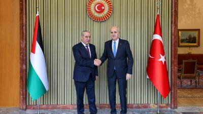 Aliekber METE/ ANKARA, (DHA)- TBMM Başkanı Numan Kurtulmuş, "İnşallah en