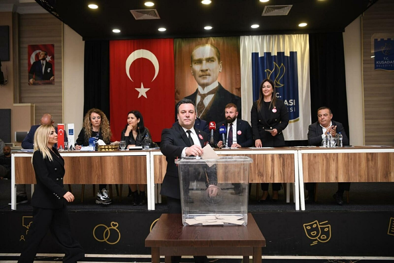 Melek FIRAT/AYDIN, (DHA)- İSTANBUL Cumhuriyet Başsavcılığı’nın yürüttüğü ‘rüşvet’ ve ‘irtikap’