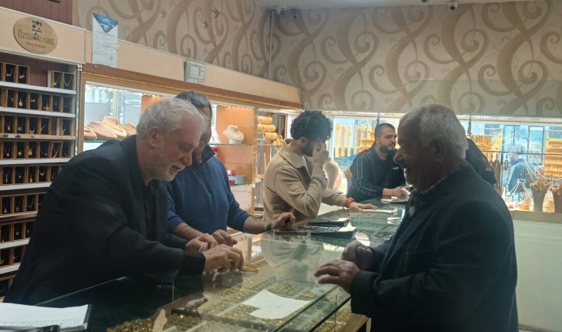 Kadir ÇELİK/İSLAHİYE (Gaziantep), (DHA)- GAZİANTEP'in İslahiye ilçesinde Ali Şen (67),