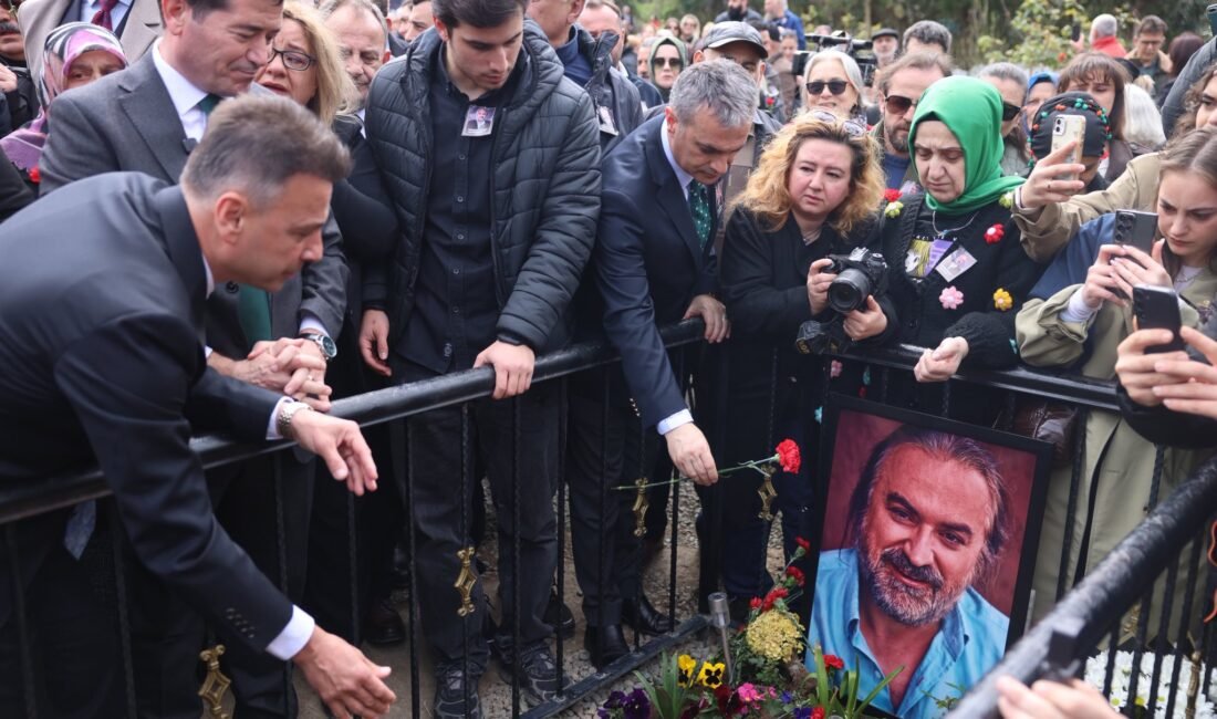 Selçuk BAŞAR/TRABZON, (DHA)- KUZEY Kıbrıs Türk Cumhuriyeti'nde, konserde kalp krizi
