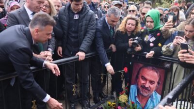 Selçuk BAŞAR/TRABZON, (DHA)- KUZEY Kıbrıs Türk Cumhuriyeti'nde, konserde kalp krizi