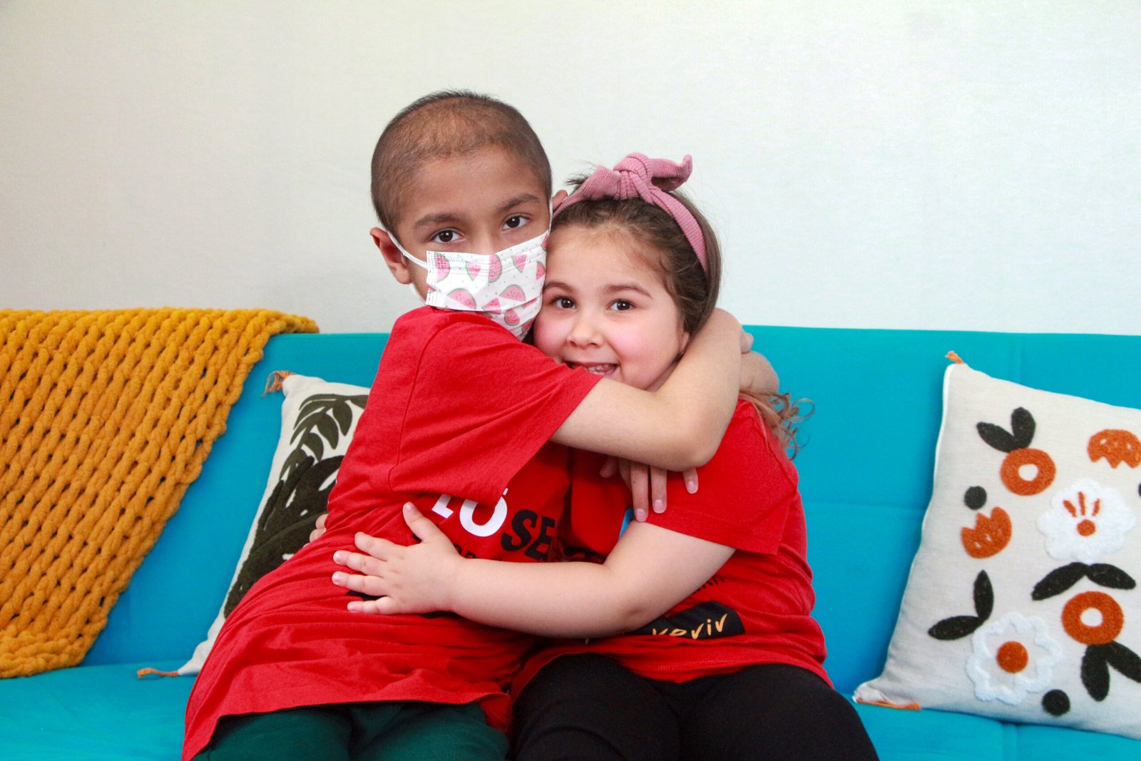 Yusuf YILDIZ-Eser PAZARBAŞI/ADANA, (DHA)- ADANA’da lösemiyle mücadele eden Çınar Töre