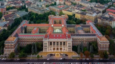 İSTANBUL, (DHA) - BUDAPEŞTE Ekonomi Üniversitesi (BME) Uluslararasılaşmadan Sorumlu Rektör