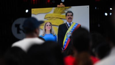 ABD, (DHA) - ABD'nin 3 Ocak'ta Venezuela'da askeri operasyonla alıkoyduğu