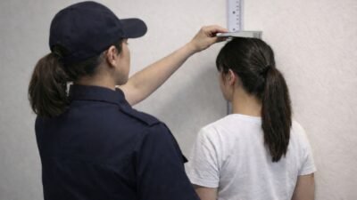 Eda KOÇ-Ali Oğulcan ARSLAN/ANKARA, (DHA)- ANKARA'da Polis Akademisi başvurusu, boyu