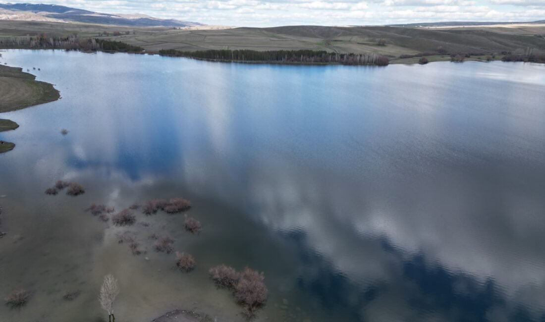 Yıldırım ŞİMŞEK/ŞARKIŞLA, (Sivas), (DHA)- SİVAS’ın Şarkışla ilçesinde etkili olan yağışların