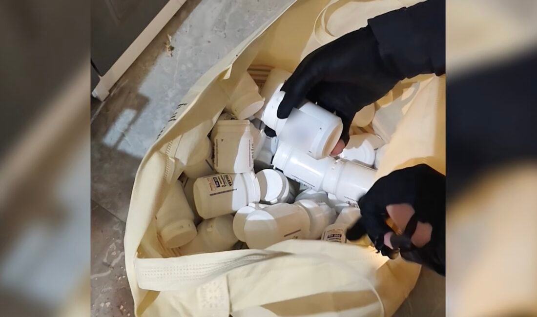 Mahir ALAN/MALATYA, (DHA) - MALATYA'da uyuşturucu satıcılarına yönelik düzenlenen operasyonda