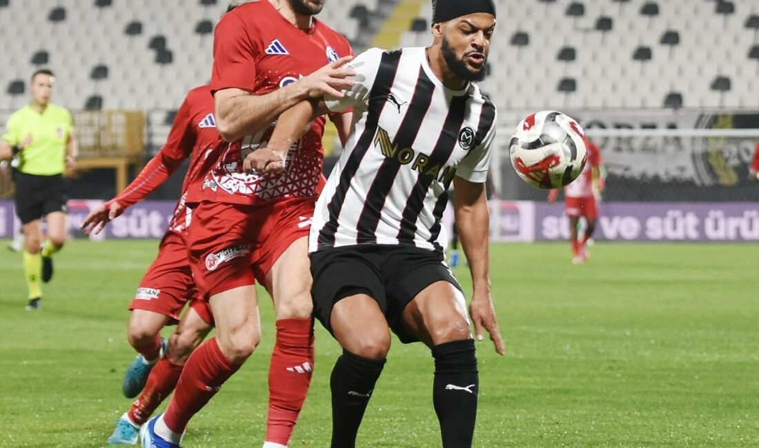 MANİSA, (DHA)- 1'inci Lig'de son olarak deplasmanda Amed Sportif Faaliyetler'e