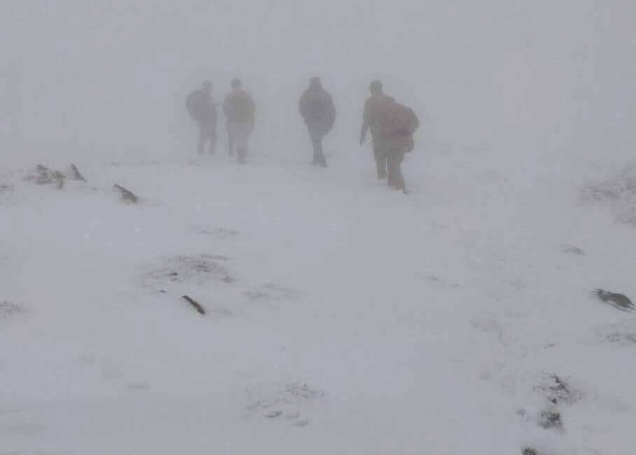 Emre SAÇLI/SALİHLİ, (Manisa), (DHA)- MANİSA’nın Salihli ilçesinde dün kaybolan dağcı