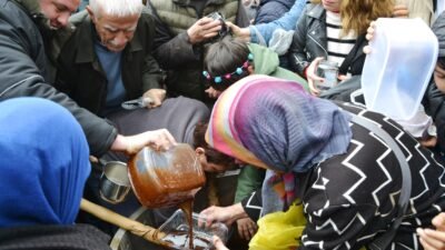 Ersan ERDOĞAN/MANİSA, (DHA)- UNESCO’nun Dünya Somut Olmayan Kültürel Miras Listesi’nde