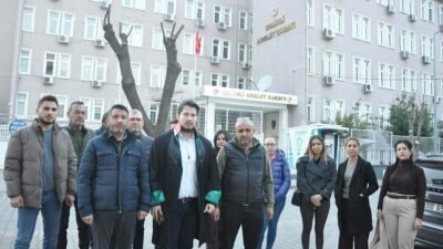 Emre SAÇLI/SALİHLİ, (Manisa), (DHA)- MANİSA'nın Salihli ilçesinde, beyaz eşya markasının