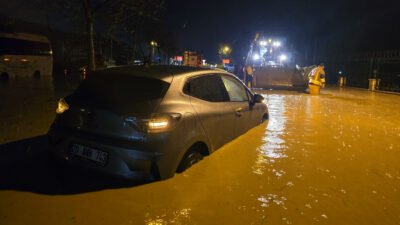 Doğan ÇİZMECİ / TURGUTLU (Manisa), (DHA)-MANİSA’nın Turgutlu ilçesinde etkili olan