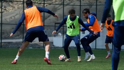 Salih KESKİN/MARDİN,(DHA)- 2’nci Lig Kırmızı Grup’ta mücadele eden Mardin 1969