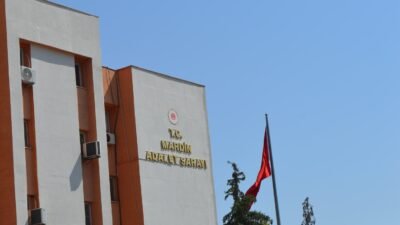 Salih KESKİN/ MARDİN, (DHA)- MARDİN'in Mazıdağı ilçesinde meskenlerinde tabanca ile