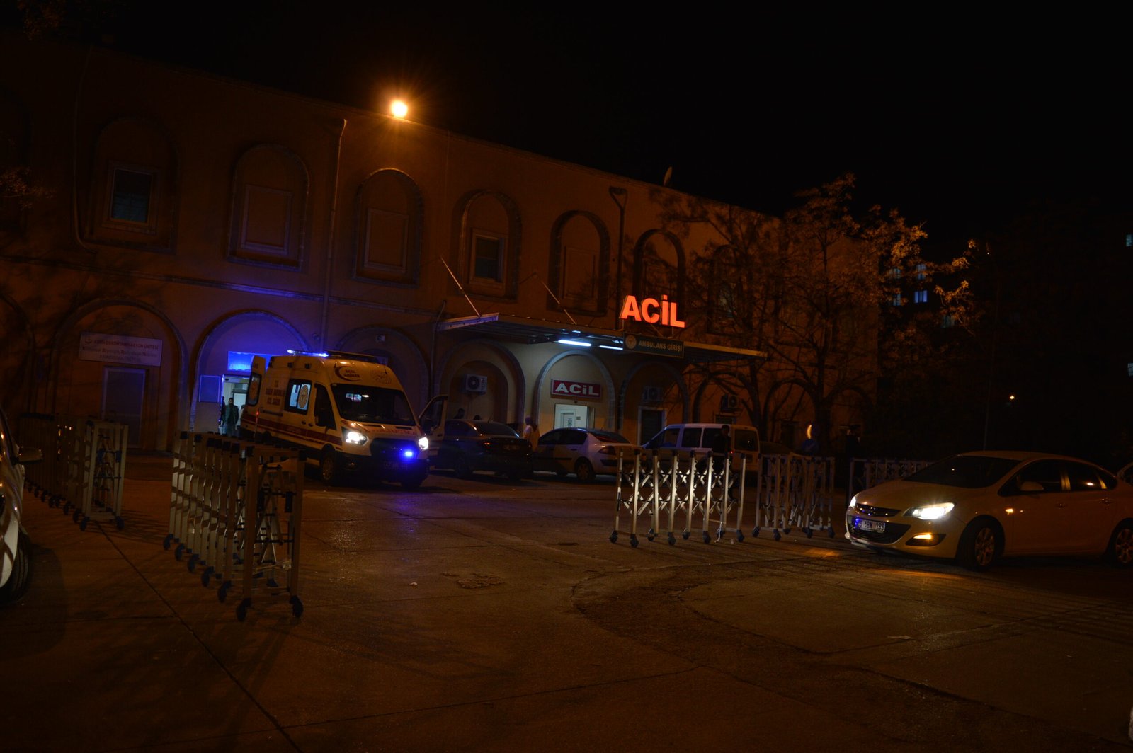 Salih KESKİN/SAVUR (Mardin), (DHA)- MARDİN’in Savur ilçesinde hayvan otlatırken dereye