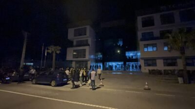 Yaren ÖZDEMİR/ MARMARİS(Muğla), (DHA)- MUĞLA’nın Marmaris İlçe Belediyesinde, imar ile