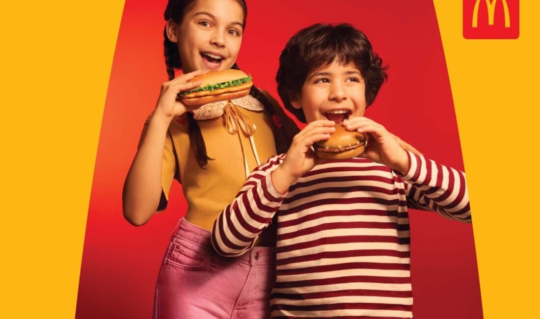 McDonald’s CMO’su Artak: Mutlu anlara eşlik ediyoruz İSTANBUL, (DHA) - MCDONALD's Türkiye CMO'su Özdeş Dönen Artak, "Tüketici