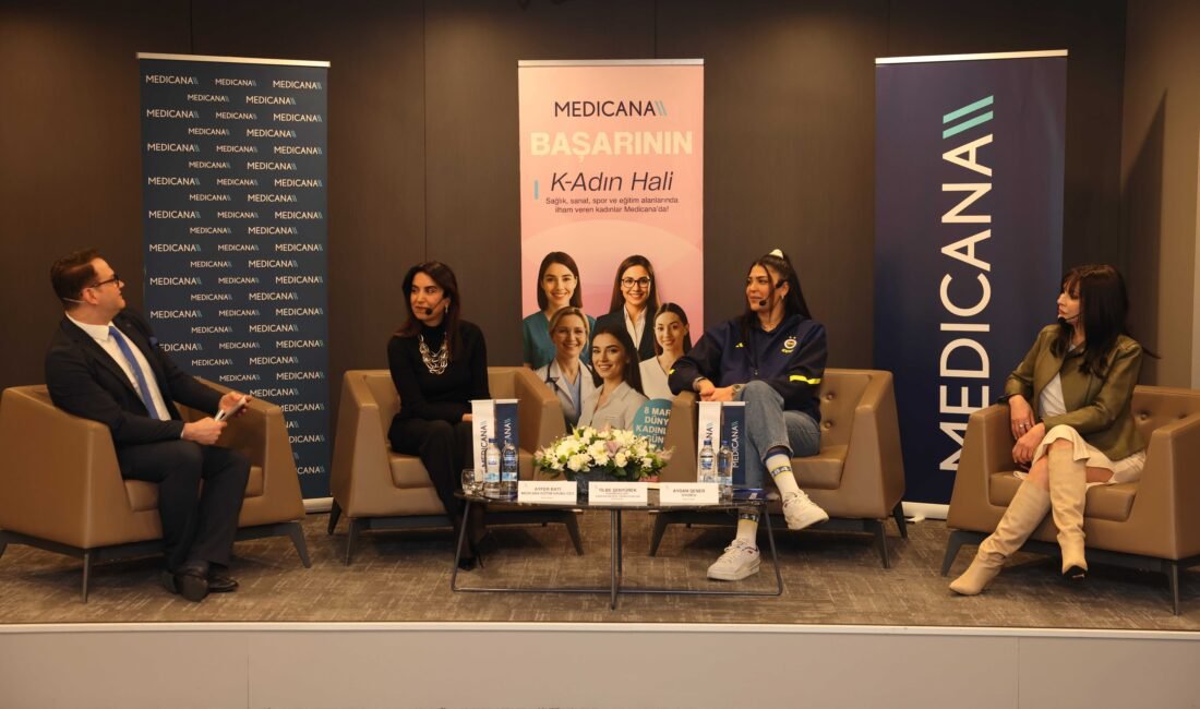İSTANBUL, (DHA)- MEDİCANA Sağlık Grubu, 8 Mart Dünya Kadınlar Günü