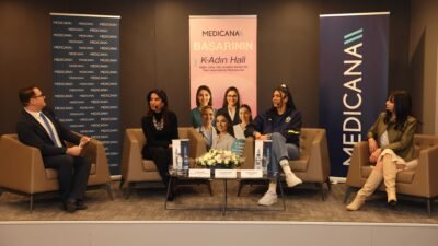 İSTANBUL, (DHA)- MEDİCANA Sağlık Grubu, 8 Mart Dünya Kadınlar Günü